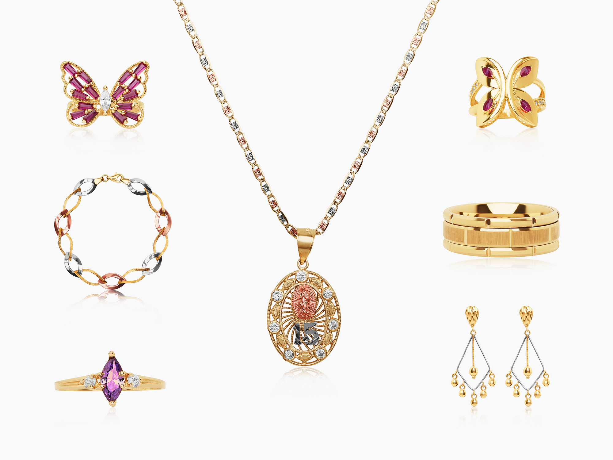 Jewelry Retouching
